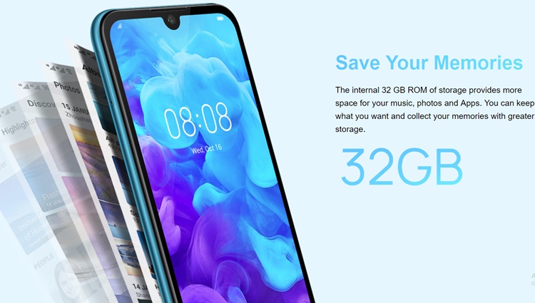 huawei y5 2019