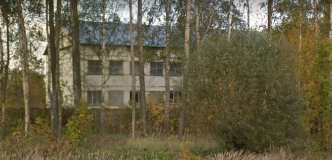 Рогачево С-300 казарма 2012