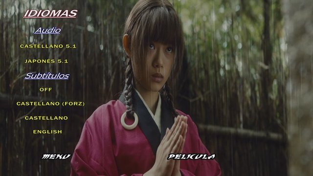 2 - La Espada del Inmortal [2017] [DVD9 Custom] [Pal] [Cast/Jap] [Sub:Varios] [Acción]
