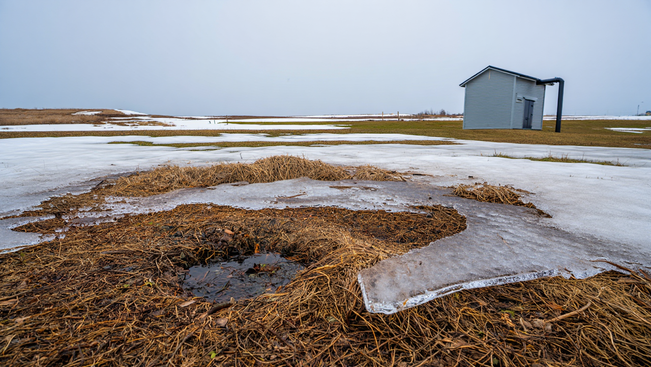 септик для дачи