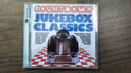 VA - Countdown: Jukebox Classics (2009)