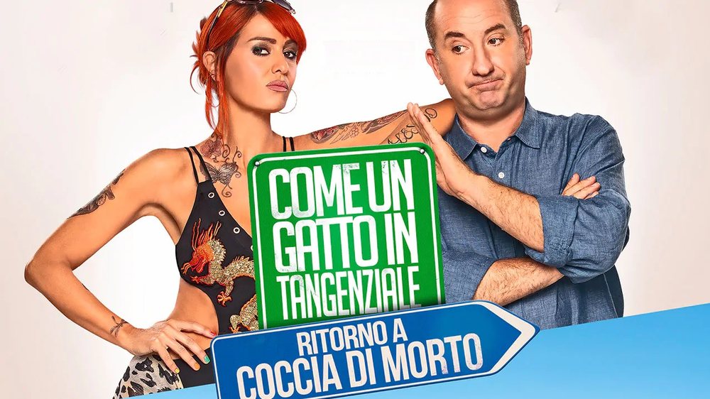 Come un gatto in tangenziale (2021)