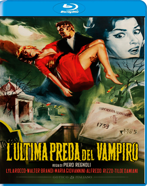 L'ultima preda del vampiro (1960) HDRip 720p DTS ITA ENG + AC3 - DB