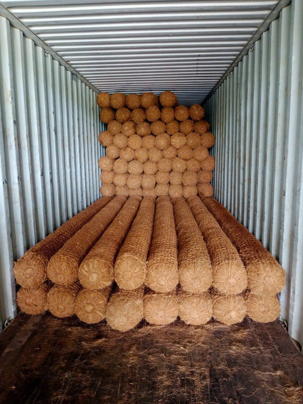 Coir Log