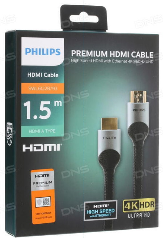 кабель Филлипс