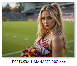 DSF FUSBALL MANAGER 2002