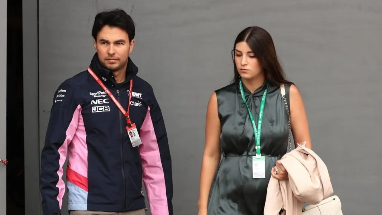 ¿Por qué Checo Pérez no se divorcia de Carola Martínez? Esta es la razón