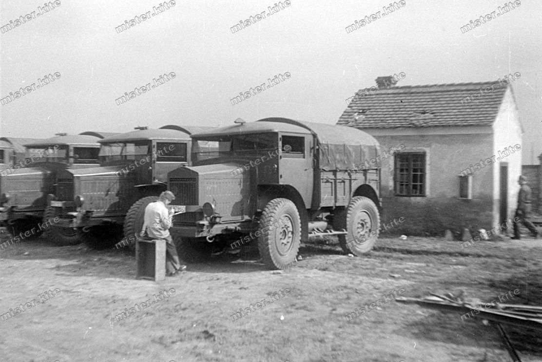 Tschaslau-Čáslav-Kutna Hora-Böhmen-Radschlepper-