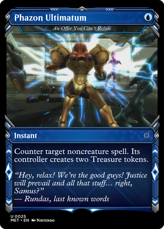 0025 An Offer You Can’t Refuse (Phazon Ultimatum)