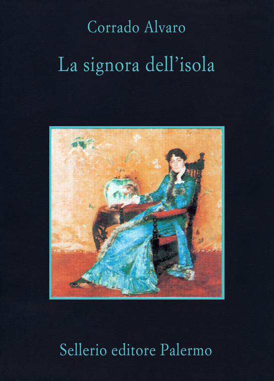 Corrado Alvaro – La Signora dell’Isola (1988) Corrado Alvaro – La Signora dell’Isola (1988)