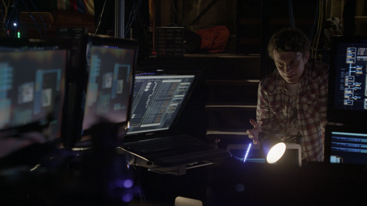 Continuum S01E01 A Stitch in Time BDrip 1080p 10