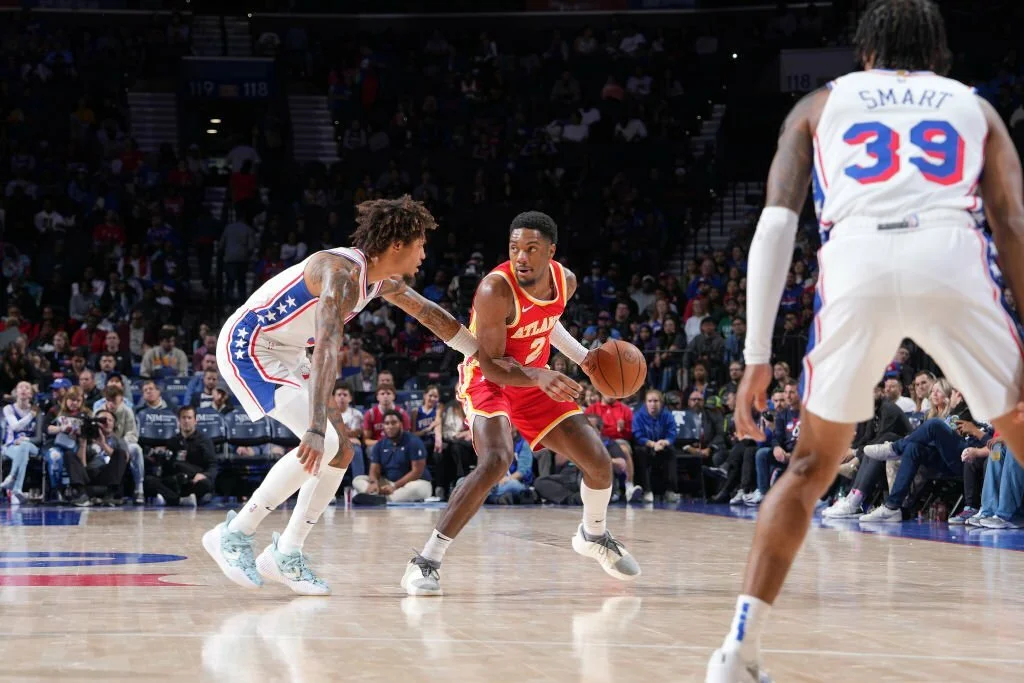 Philadelphia 76ers vs Atlanta Hawks