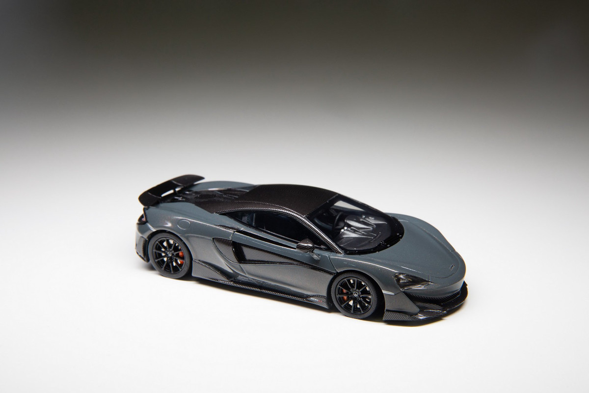 McLaren 600LT scale model (1)