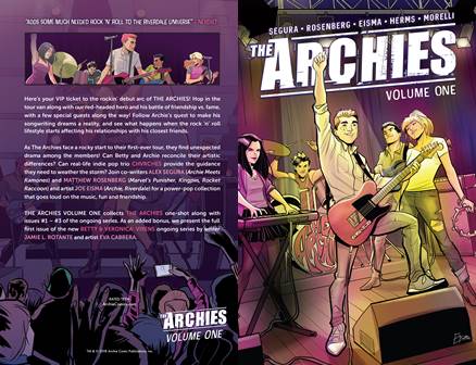 The Archies v01 (2018)