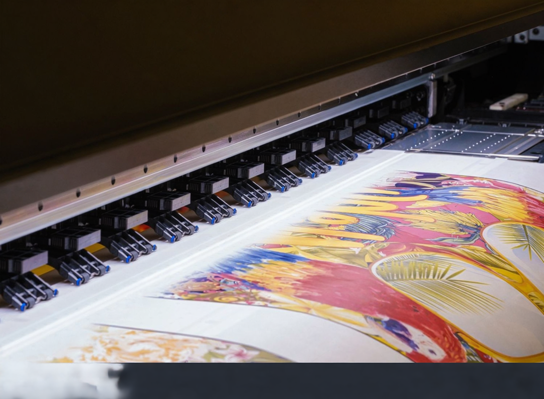 Текстильные принтеры