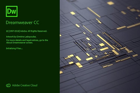 Adobe Dreamweaver CC 2019 v.19.0 (Build 11193) Multilanguage (x64)