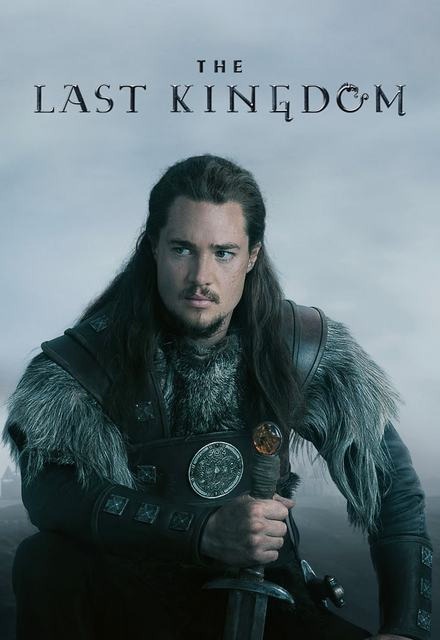 Portada - El ultimo Reino (The Last Kingdom) Temporada 2
