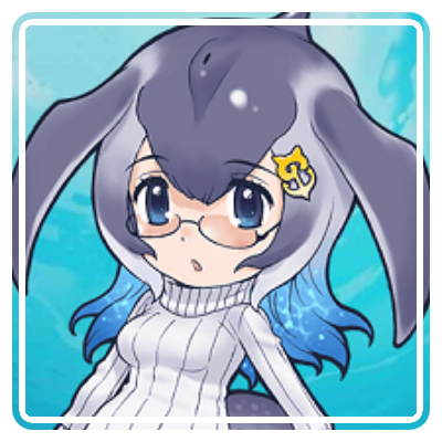 Blue Whale | Kemono Friends