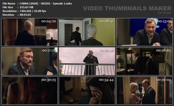 COBRA (2020) - S01E01 - Episode 1.mkv