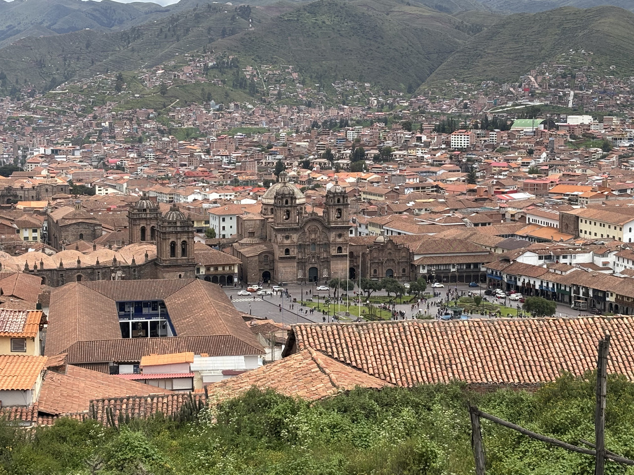 Día 6: Cuzco - 16 días recorriendo Perú por libre (4)