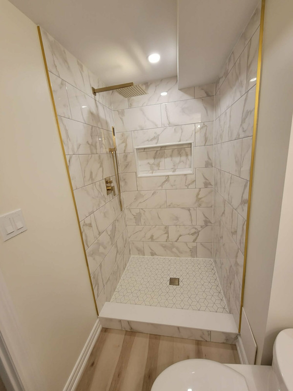 BCM Contracting Project