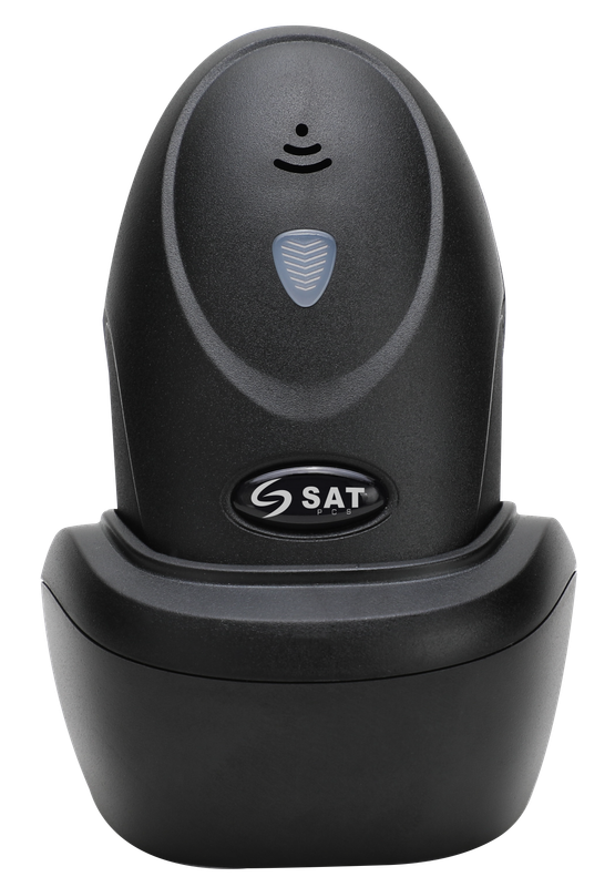 Lector De Código De Barras SAT AI202W 1 - 3