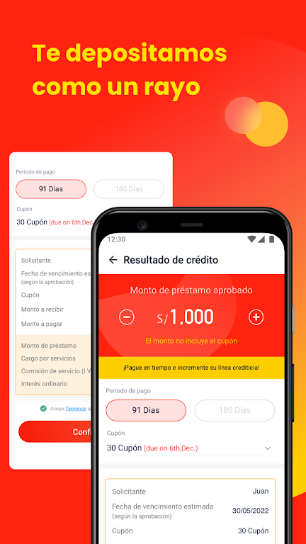 iKori APK (Préstamos de Dinero)