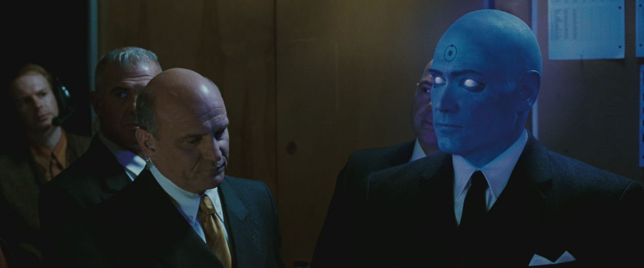 Watchmen (2009) Director's Cut (1080p x265 HEVC 10bit BluRay AC3 5.1) [Prof]