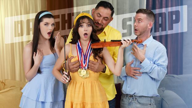 DaughterSwap – Fiona Frost And Serena Hill – The Right Motivation