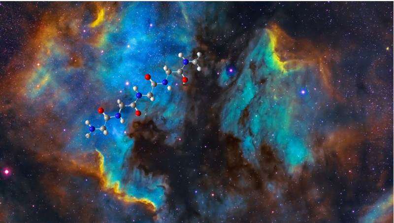 Origine Cosmica degli Aminoacidi: nuovo studio rivela indizi sulla formazione della vita