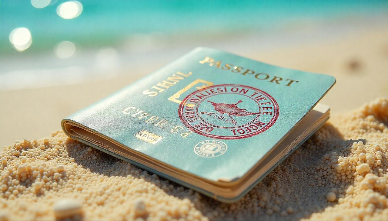 виза на кипр