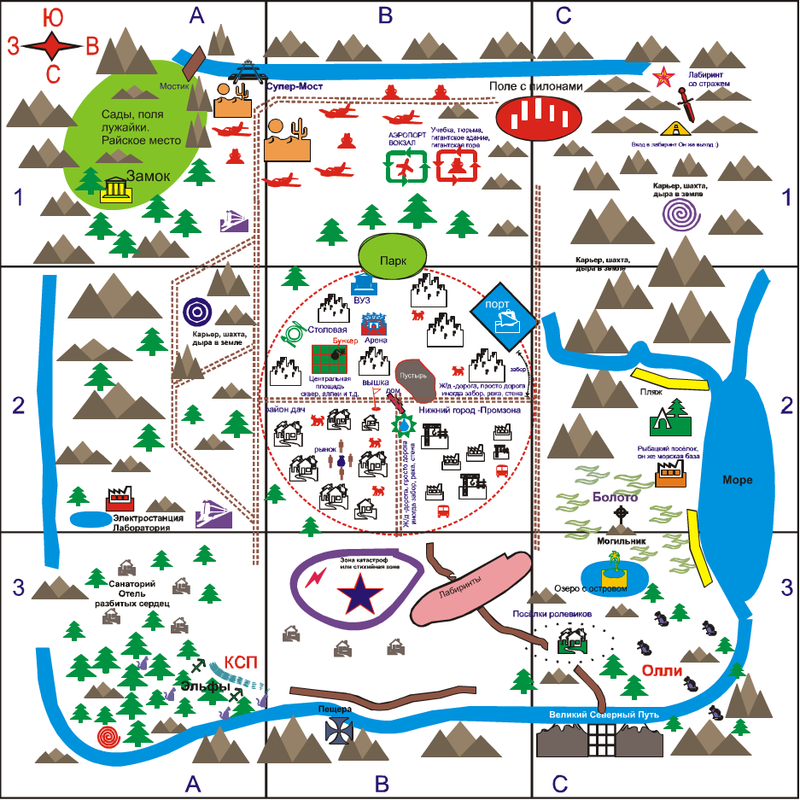 ОСК ХС ранняя 2