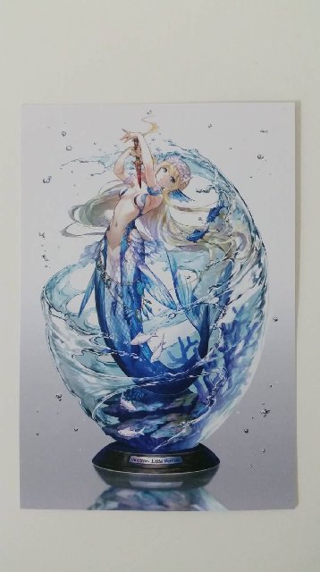 【未開封箱割れ】FairyTale-Another Little Mermaid Amazon.com: Myethos Fairy Tail Another: Little Mermaid 1: 8