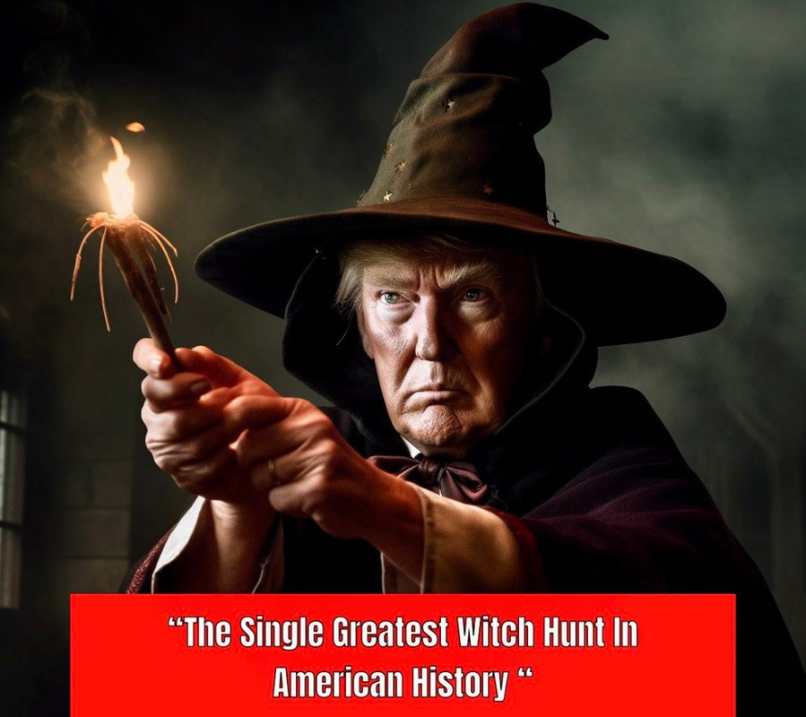 trumphunt.eth Ethereum Name Service (ENS and .eth domain) PFP