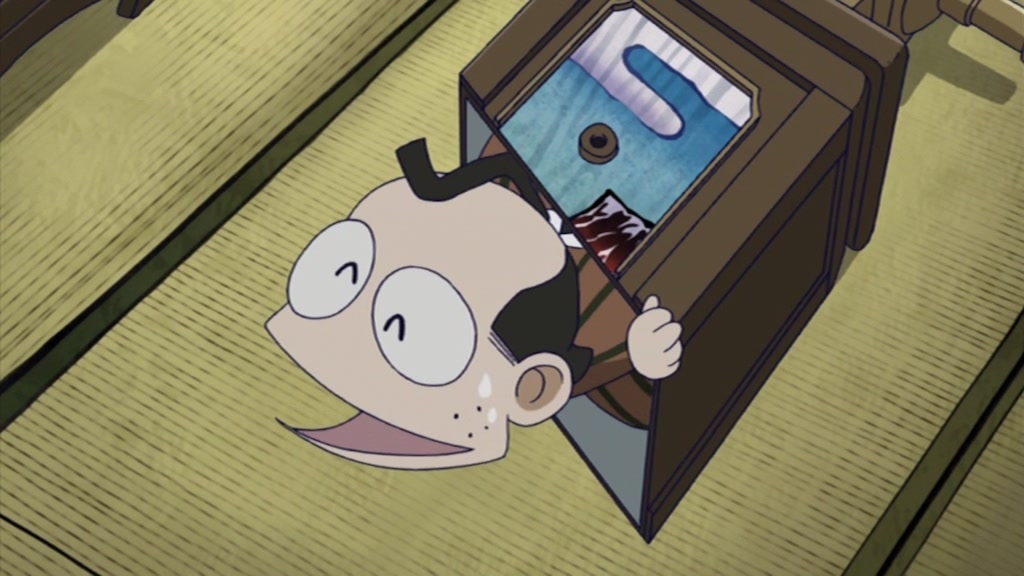 [mottoj] Oh! Edo Rocket - 01 (DVDRip 1024x576 x264 Hi10p AC3 Chap).0000