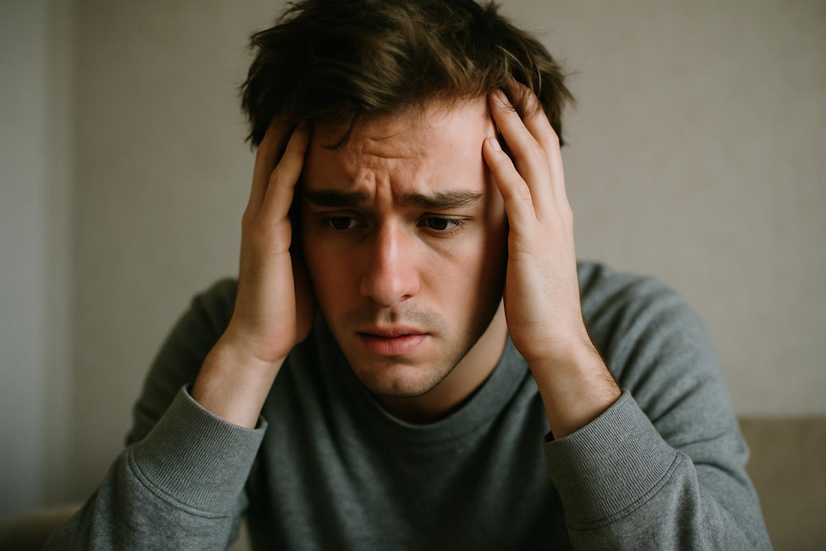 stressed-young-adult