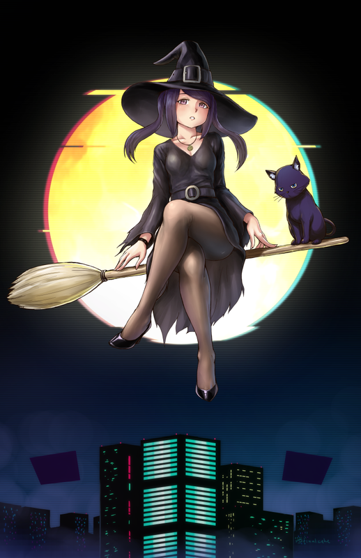 jill-stingray-and-fore-va-11-hall-a-drawn-by-finalcake-773569