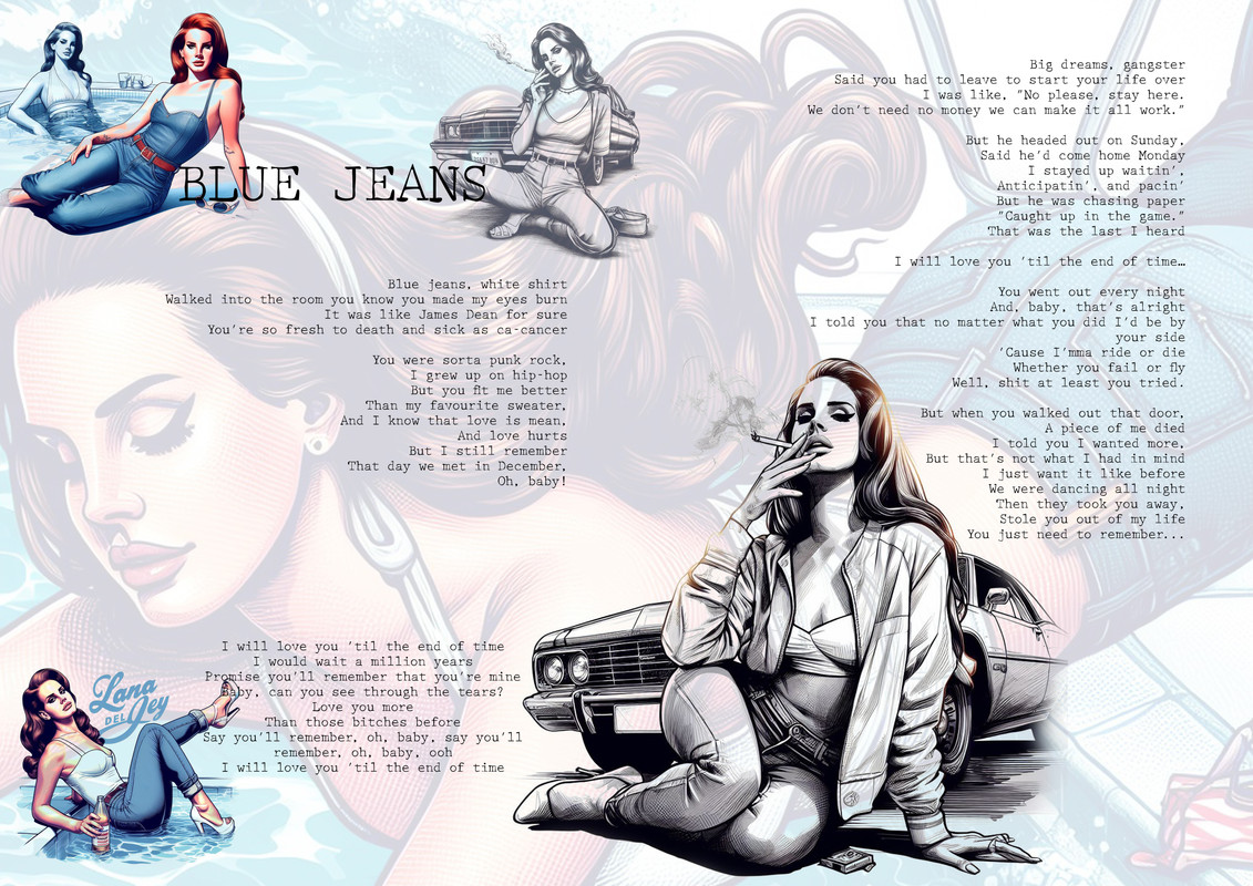 03 Blue Jeans