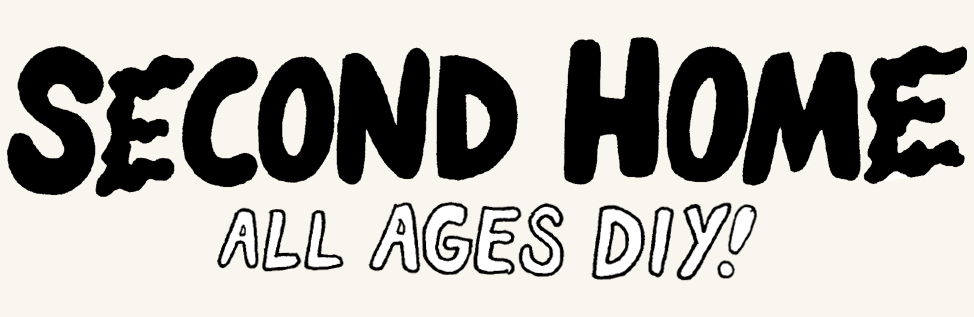 Second Home All Ages DIY