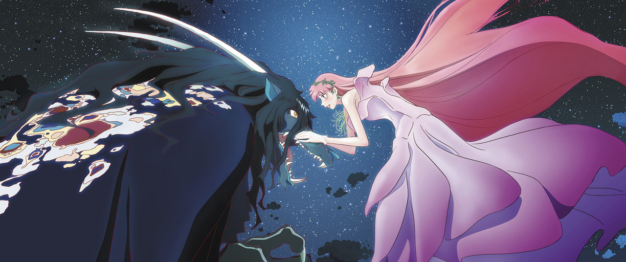 Belle-Main-Image-Mamoru-Hosoda-ⓒ２０２１　Studio-Chizu