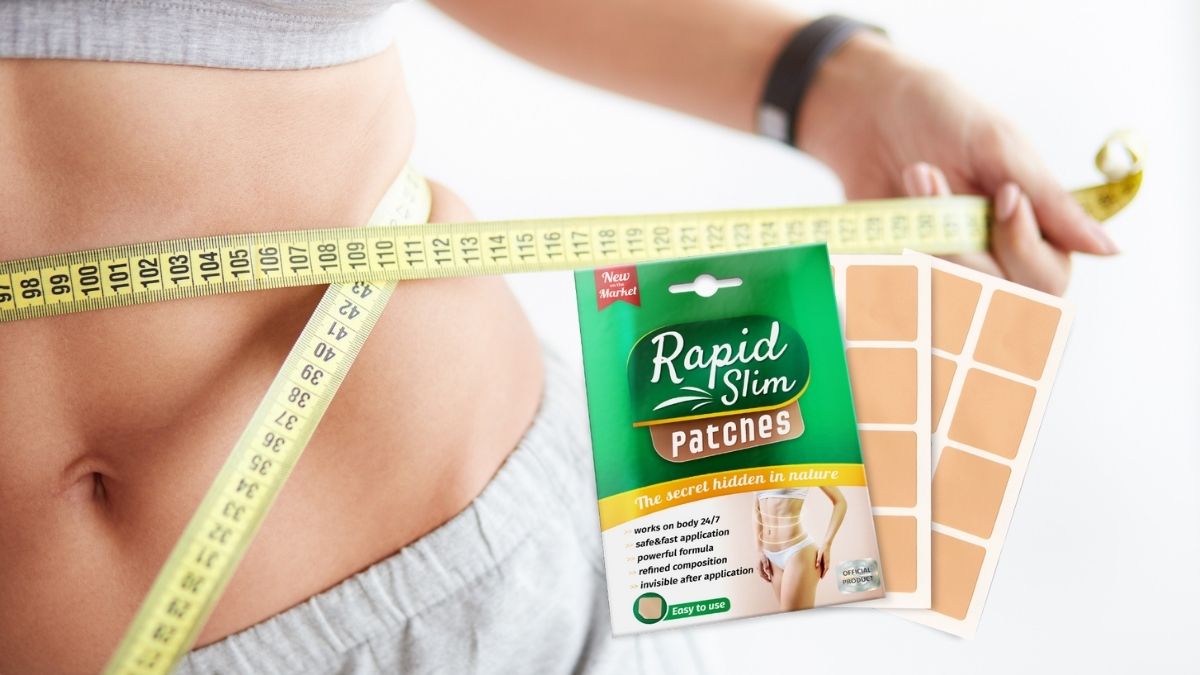  RapidSlim Patches