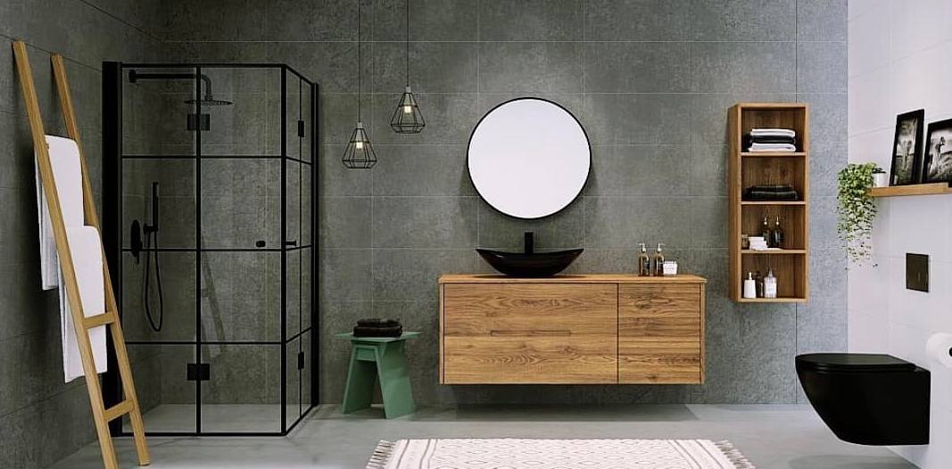 ארונות אמבטיה | ארון אמבטיה - אולם תצוגה בסגולה ברזים Brazim.co.il