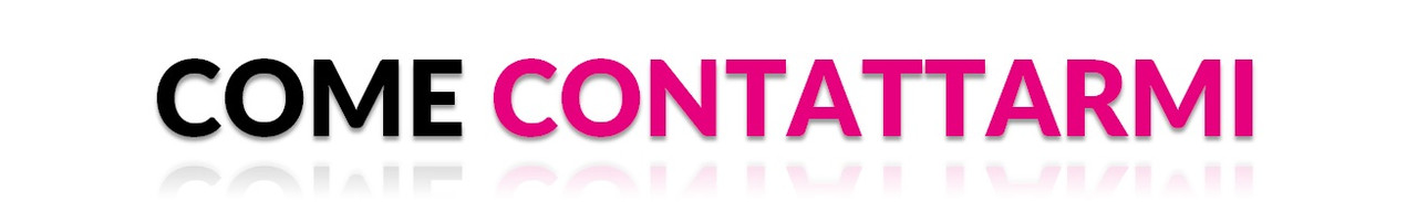 COMECONTATTARMIBANNER