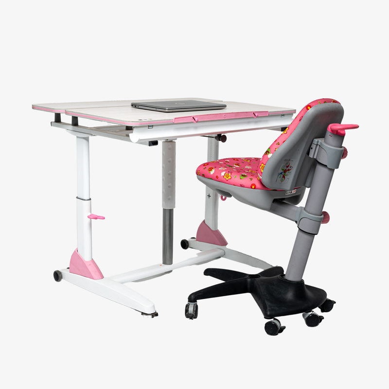 Pink Study Table 2 — Postimages