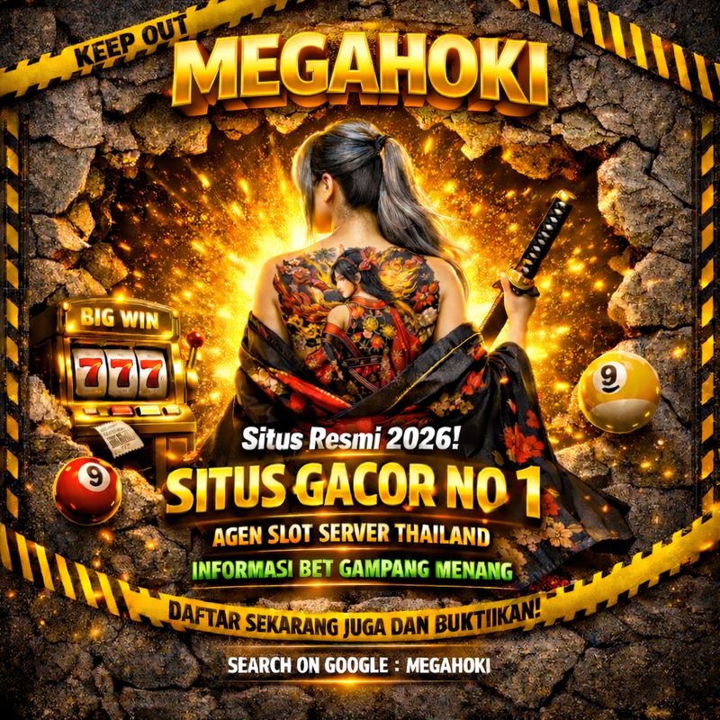 MEGAHOKI > Situs Platform Permainan Naga Terbaru Dengan Sistem AI 2026