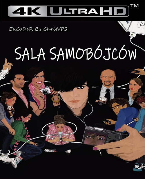 Sala Samobójców (2011) PL.HDR.2160p.BluRay.DTS.AC3-ChrisVPS / FILM POLSKI i NAPISY