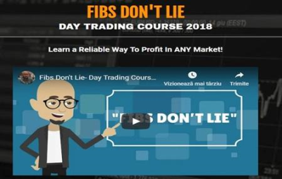 Fibs Don't Lie - Day Trading Course (2018)