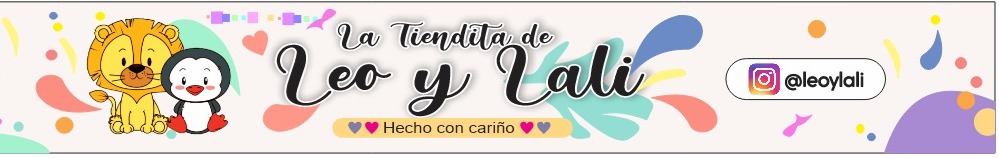 La Tiendita de Leo y Lali