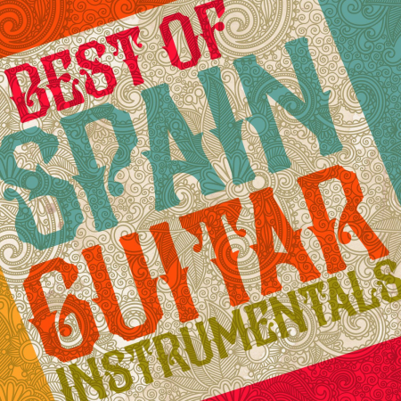 8d088e70 b7ba 4395 85de 99c94b56b946 - VA - Best of Spain: Guitar Instrumentals (2016)