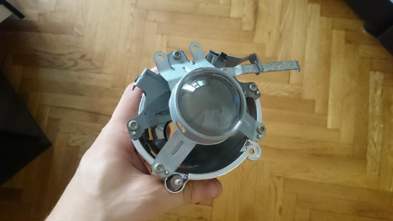 Stock Xenon Projector Opel Astra G (2)